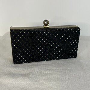 Vintage 60s Box Clutch